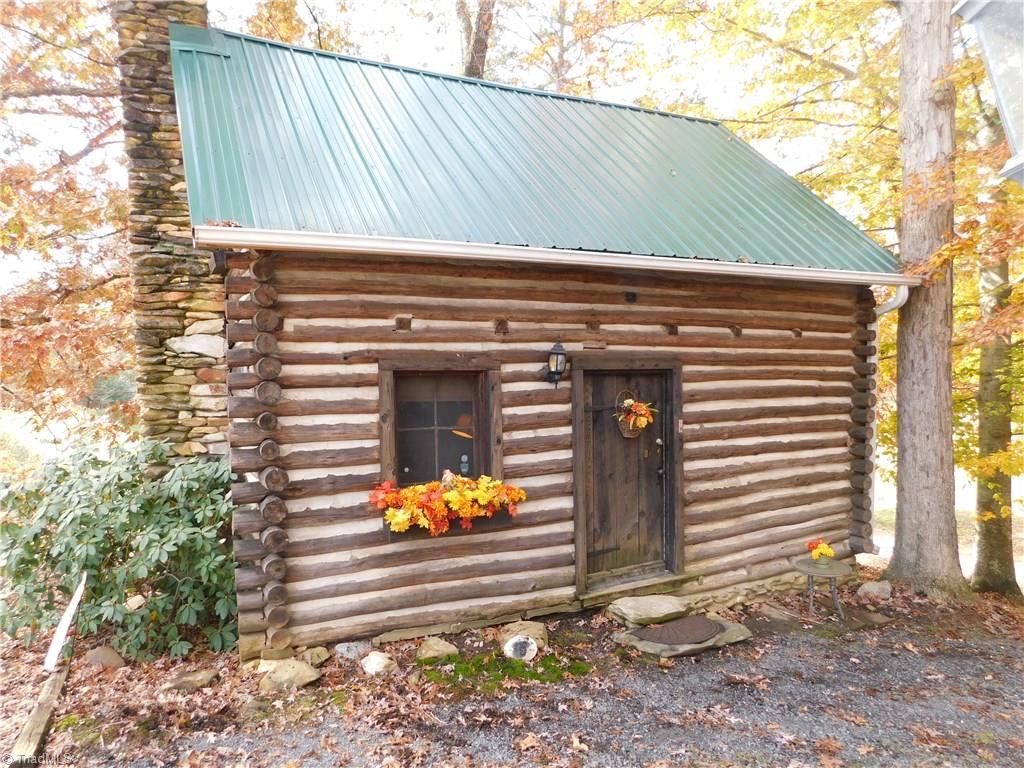 3127 W.O.W. Road Randleman, NC 27317 - Photo 2 of 18 Rear