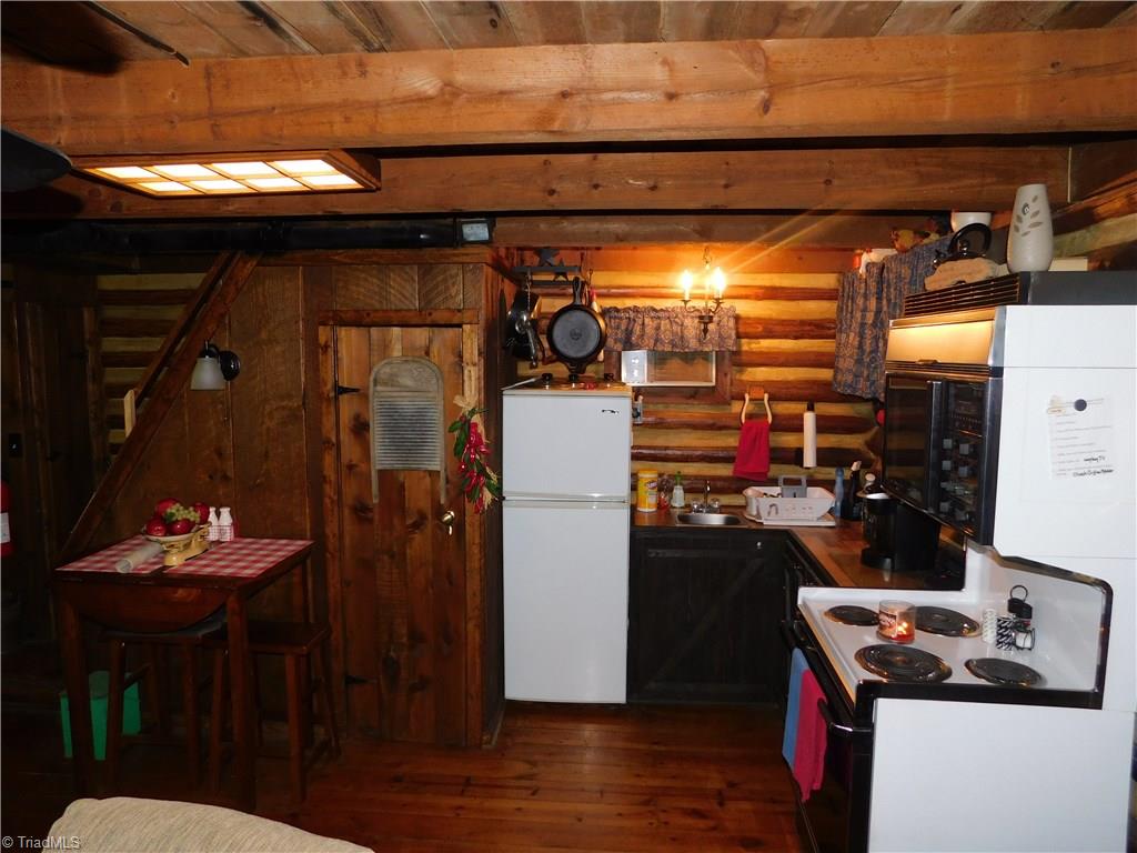 3127 W.O.W. Road Randleman, NC 27317 - Photo 13 of 18 Kitchen