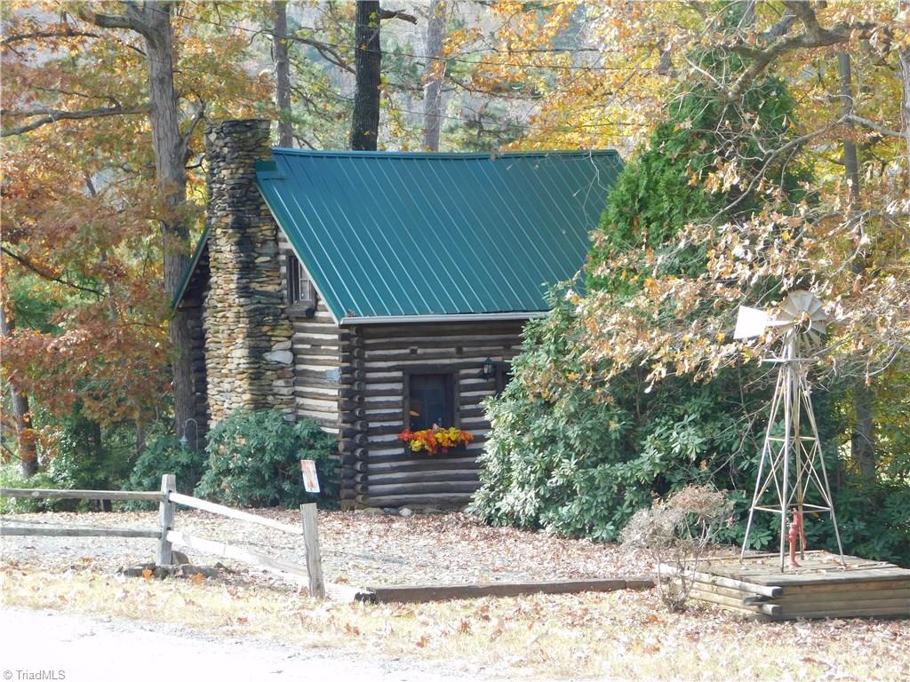 3127 W.O.W. Road Randleman, NC 27317 - Photo 18 of 18 Rear
