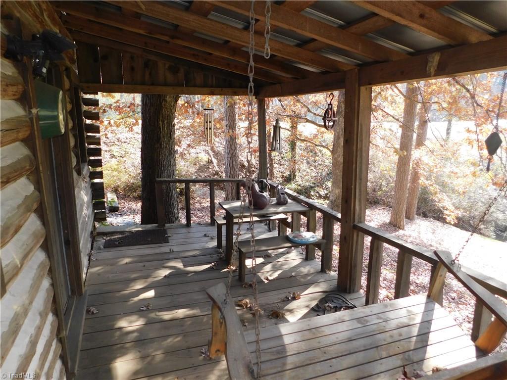 3127 W.O.W. Road Randleman, NC 27317 - Photo 4 of 18 Front Porch