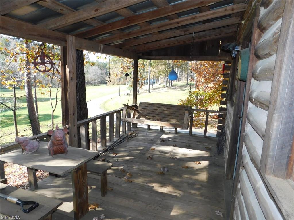 3127 W.O.W. Road Randleman, NC 27317 - Photo 5 of 18 Front Porch