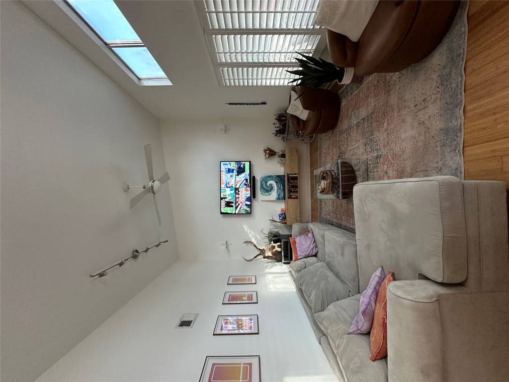 2200 Dickson Drive, Unit 216 Austin, TX 78704 - Photo 2 of 10 a living room with furniture and a couch