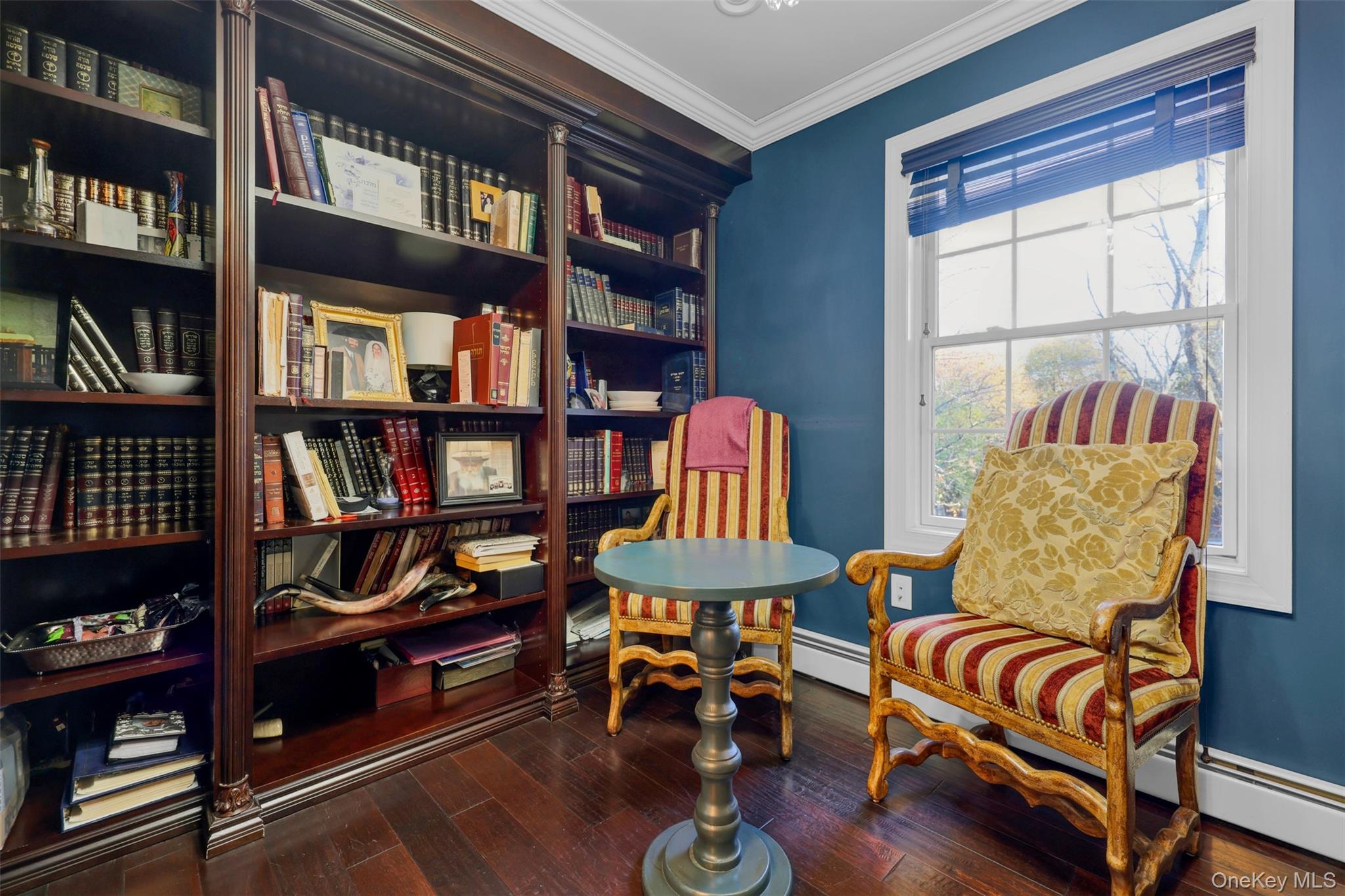 3 Kakiat Lane Spring Valley, NY 10977 - Photo 17 of 44 a living room with furniture cabinets and book shelf
