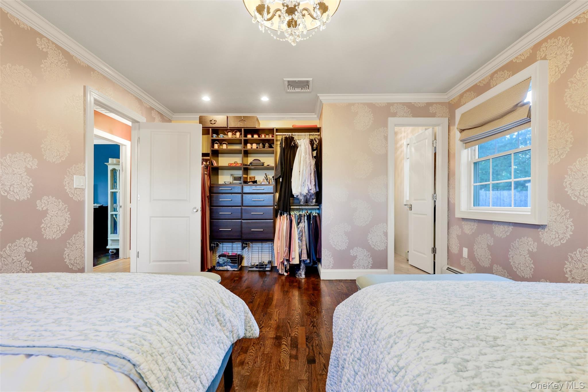 3 Kakiat Lane Spring Valley, NY 10977 - Photo 20 of 44 a bedroom with bed and a table