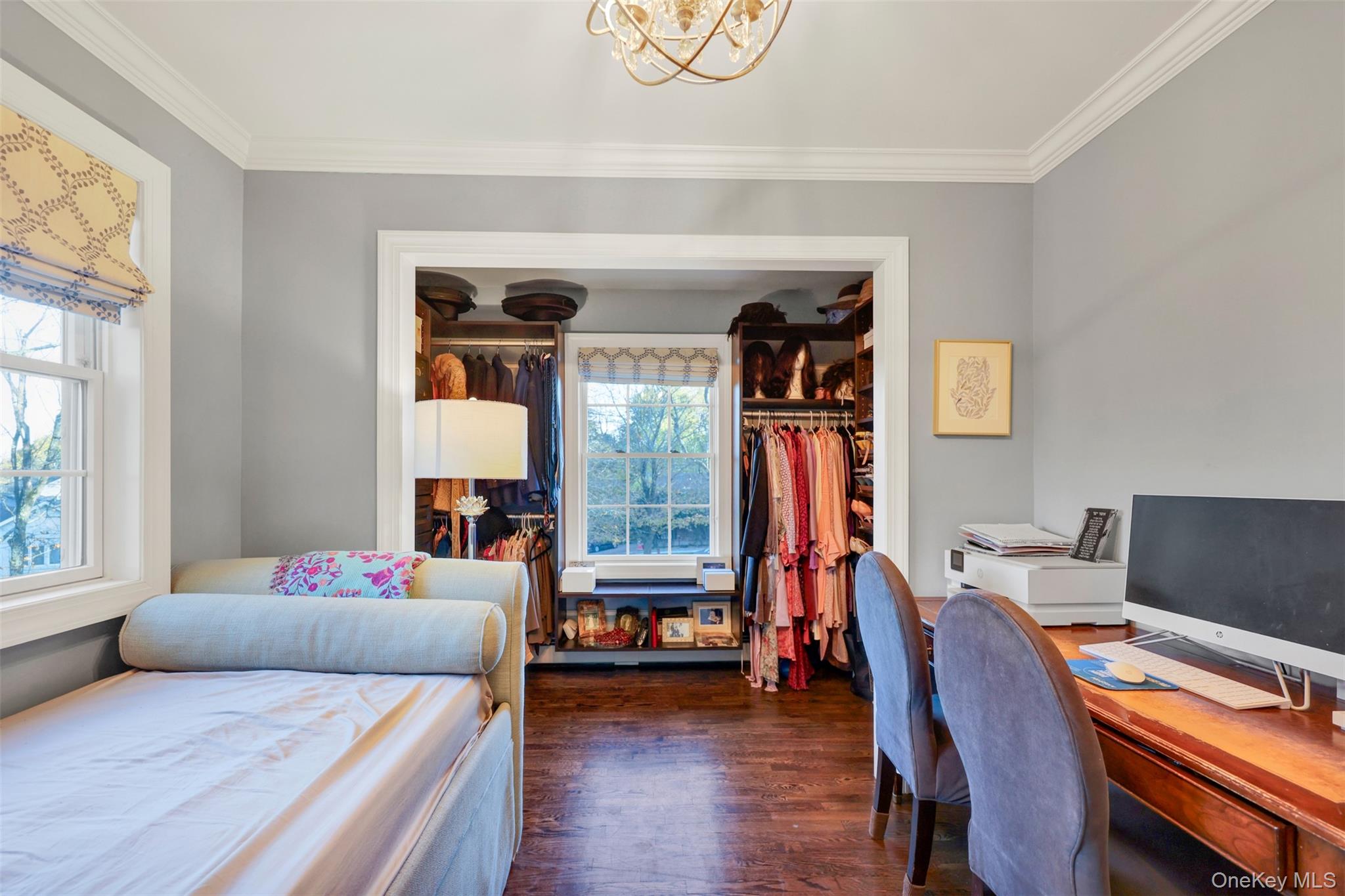 3 Kakiat Lane Spring Valley, NY 10977 - Photo 26 of 44 a bedroom with furniture and a window