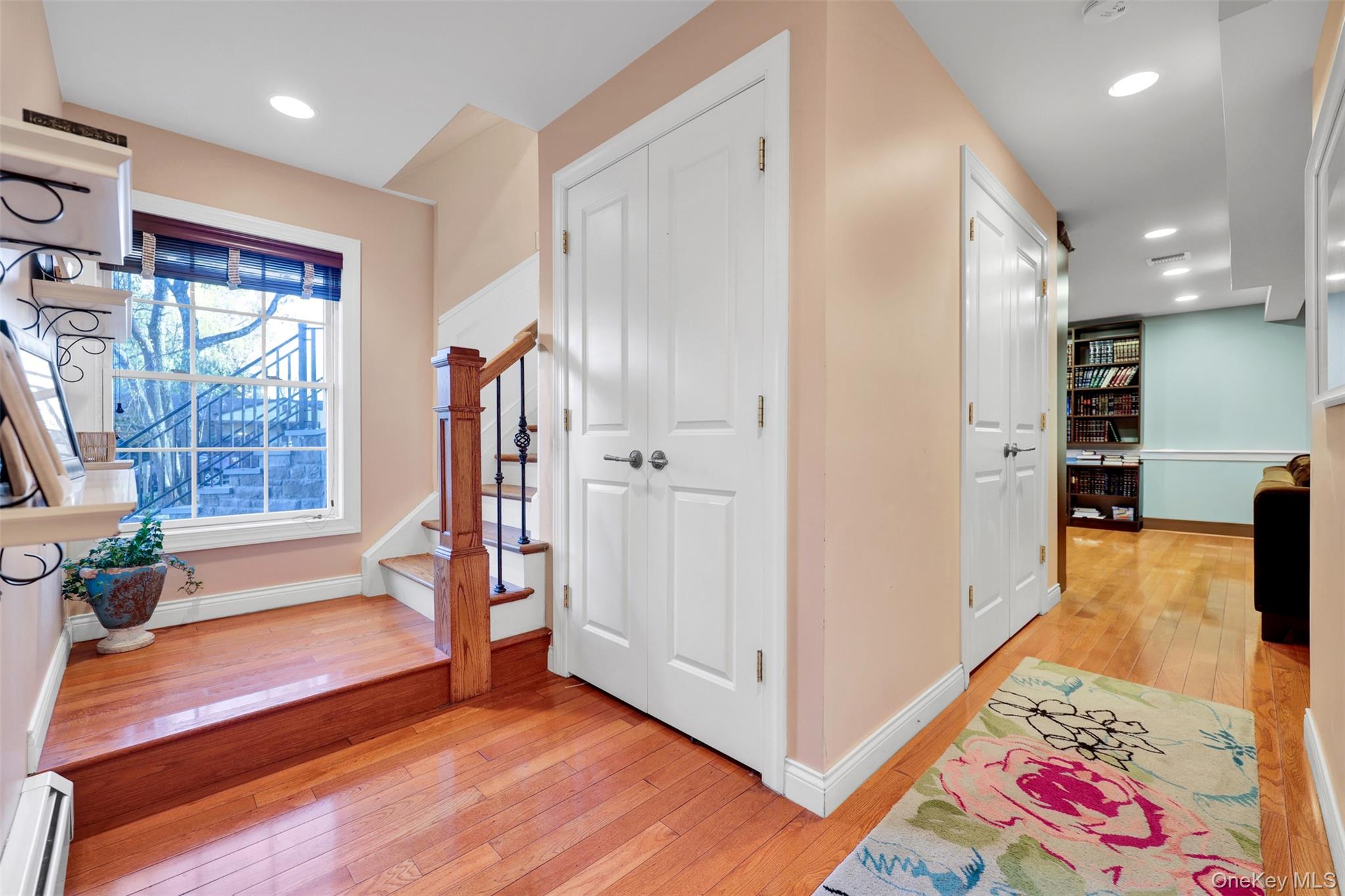 3 Kakiat Lane Spring Valley, NY 10977 - Photo 28 of 44 a view of hallway with furniture and a rug