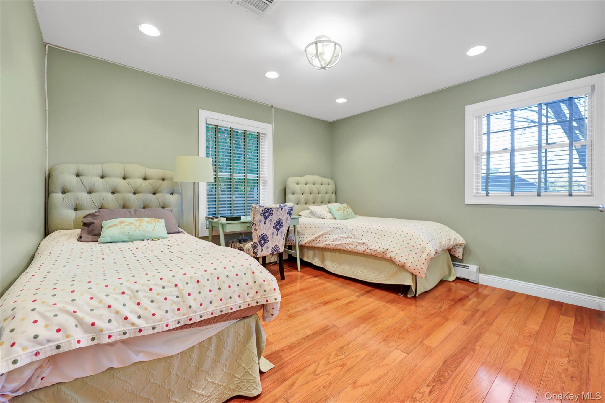 3 Kakiat Lane Spring Valley, NY 10977 - Photo 30 of 44 a bedroom with double bed and a window