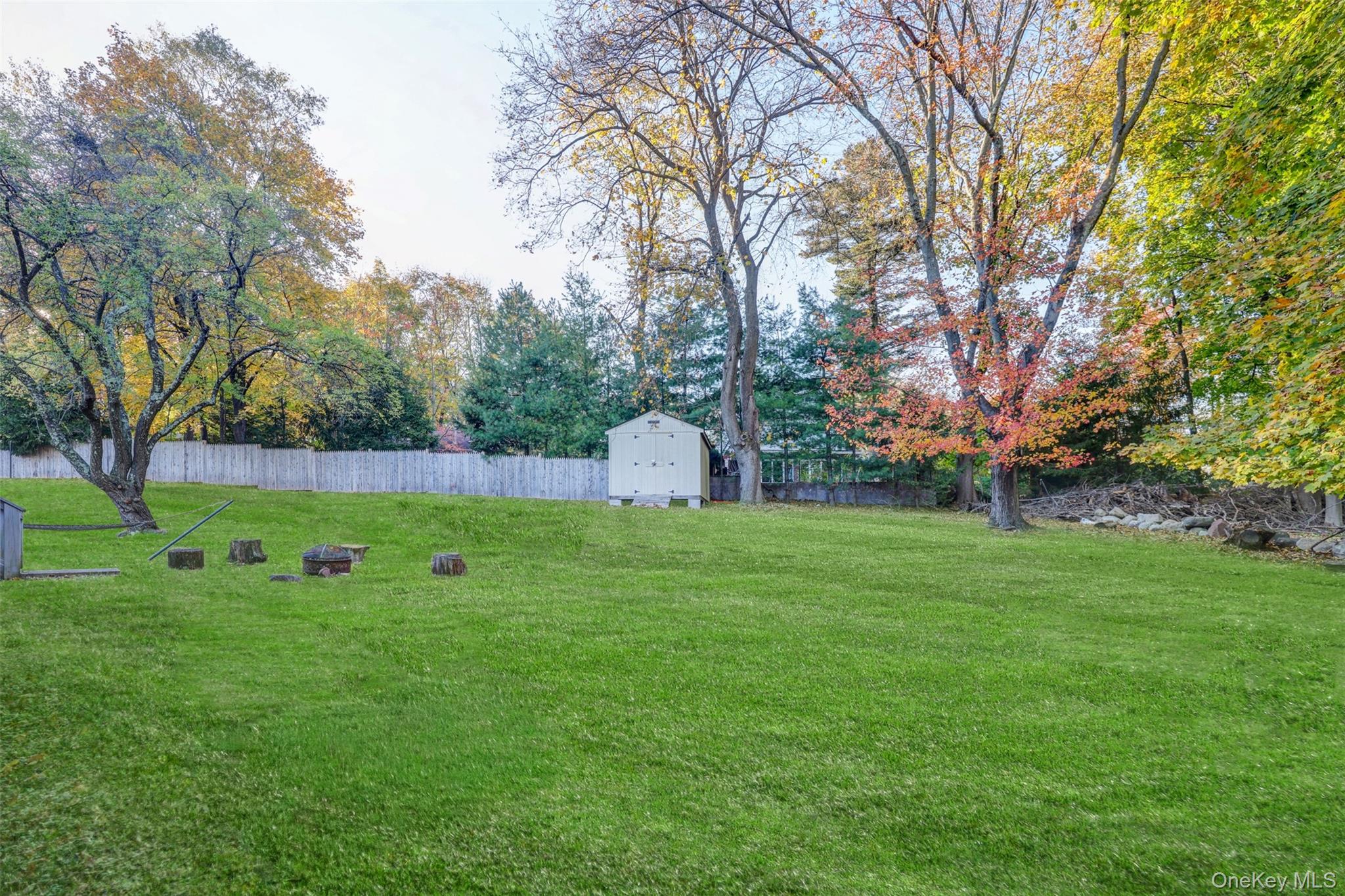 3 Kakiat Lane Spring Valley, NY 10977 - Photo 41 of 44 a view of a park with large trees