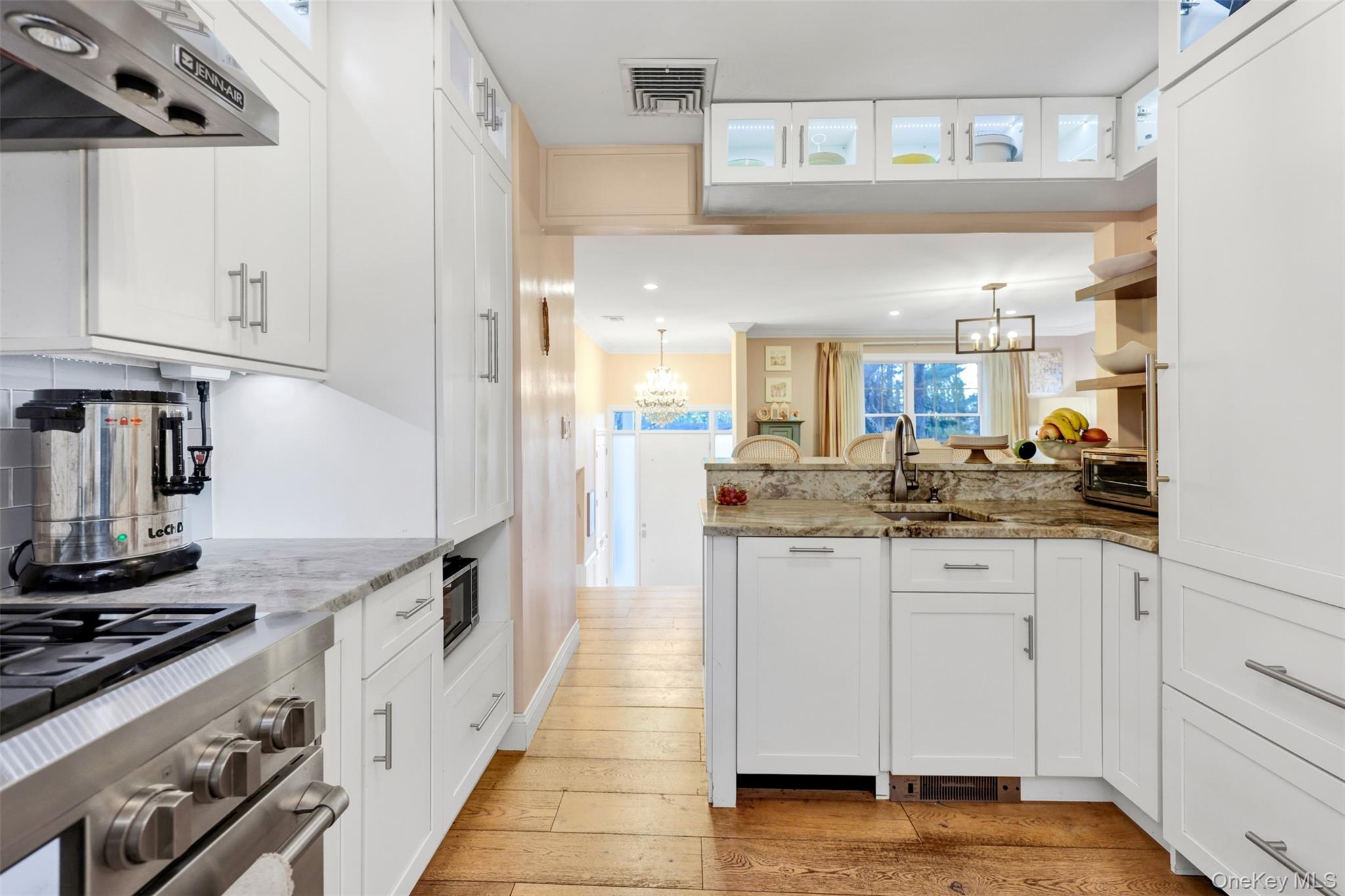 3 Kakiat Lane Spring Valley, NY 10977 - Photo 7 of 44 a kitchen with stainless steel appliances granite countertop a sink and cabinets