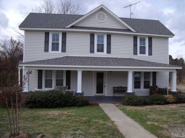7901 Ball Road Bahama, NC 27503 - Photo 1 of 2 Exterior Front