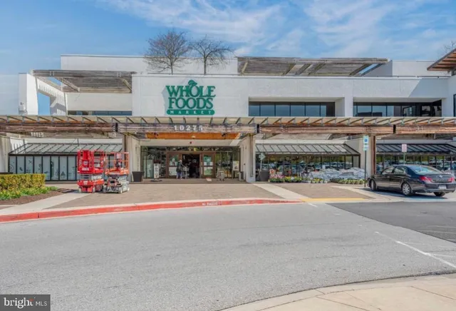 front view of a building