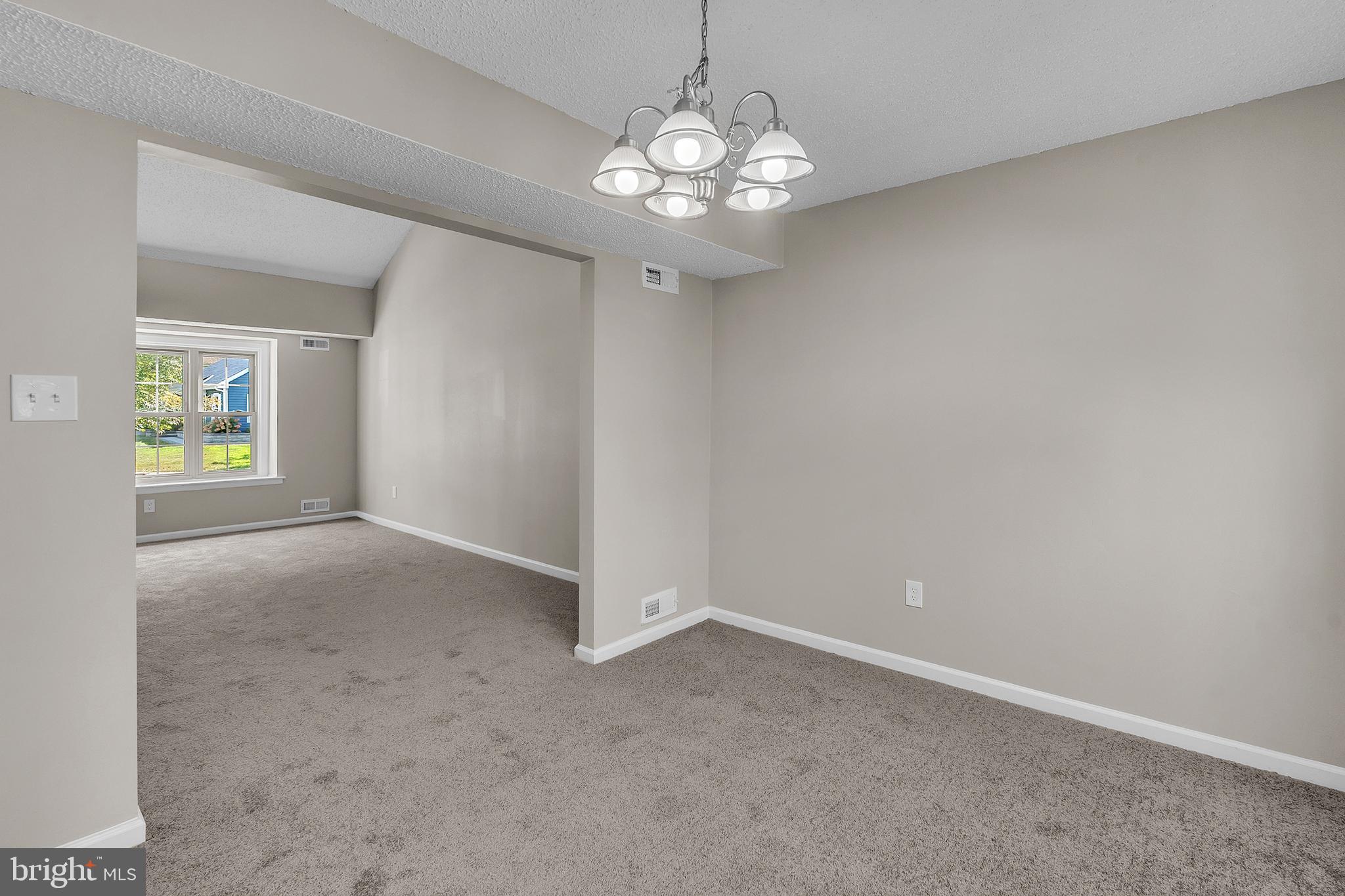 55 Hamilton Street Swedesboro, NJ 08085 - Photo 18 of 48 a view of an empty room with window