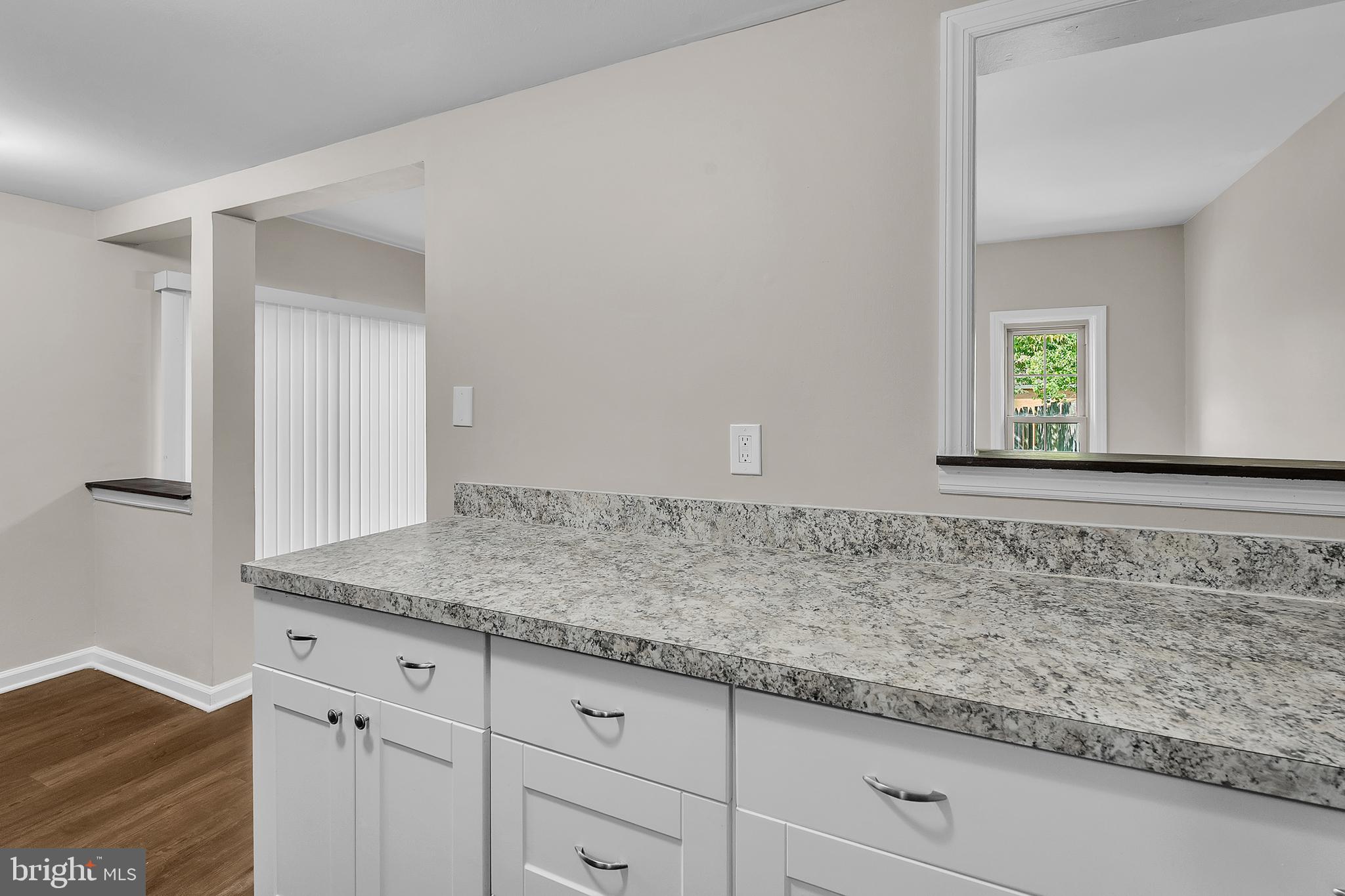 55 Hamilton Street Swedesboro, NJ 08085 - Photo 24 of 48 a bathroom with a sink and mirror