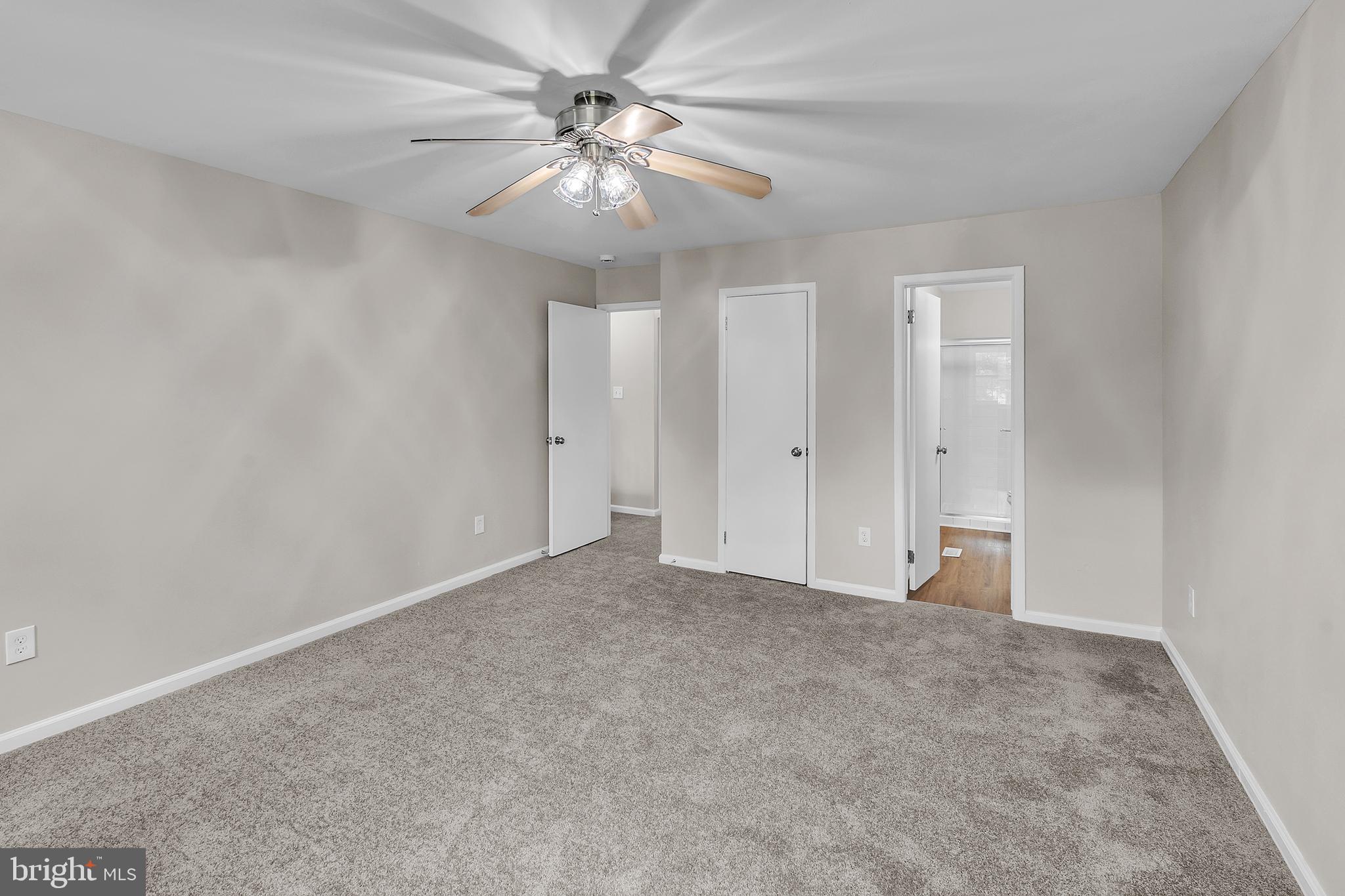 55 Hamilton Street Swedesboro, NJ 08085 - Photo 35 of 48 wooden floor in an empty room