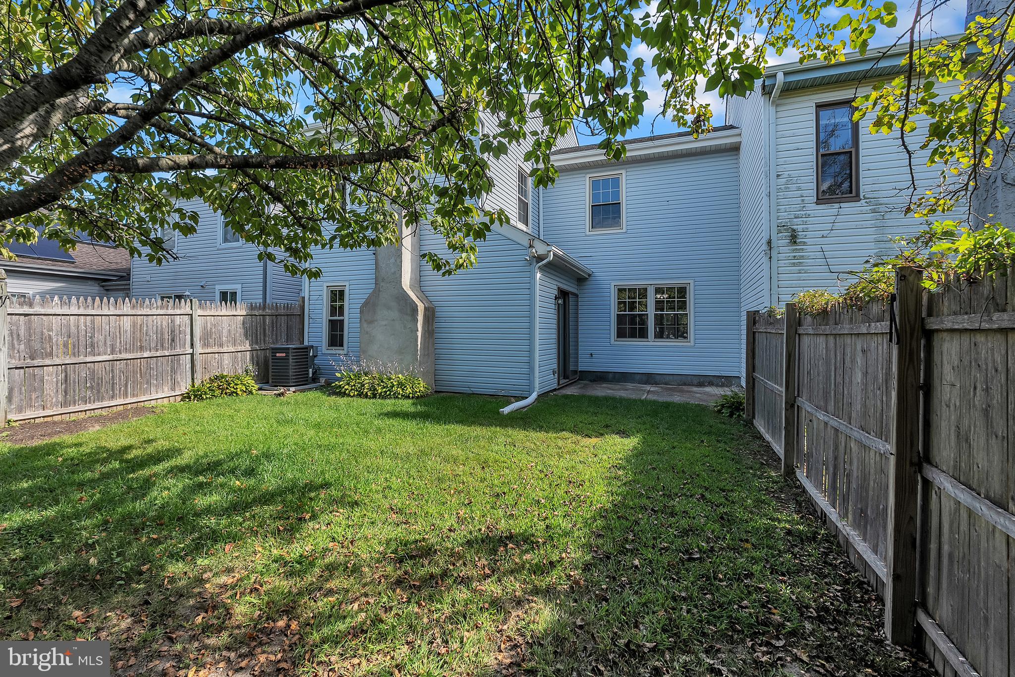 55 Hamilton Street Swedesboro, NJ 08085 - Photo 8 of 48 a view of a house with backyard