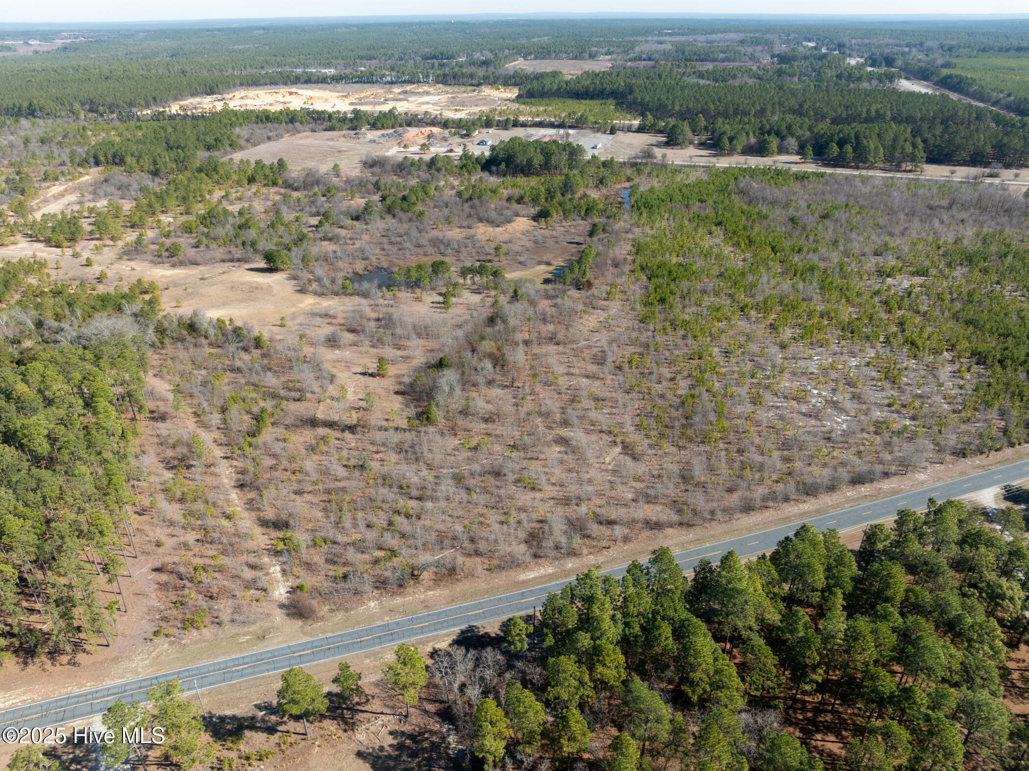 159 Beaverdam Church Road Marston, NC 28363 - Photo 14 of 23 DJI_0225