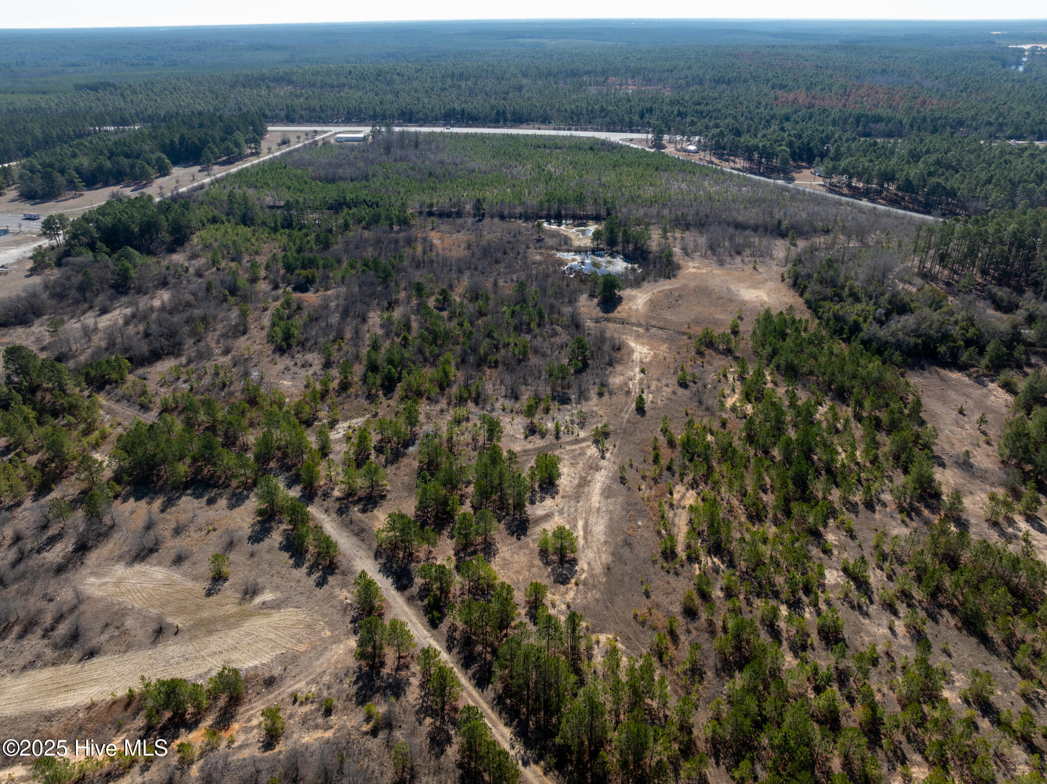 159 Beaverdam Church Road Marston, NC 28363 - Photo 17 of 23 DJI_0221