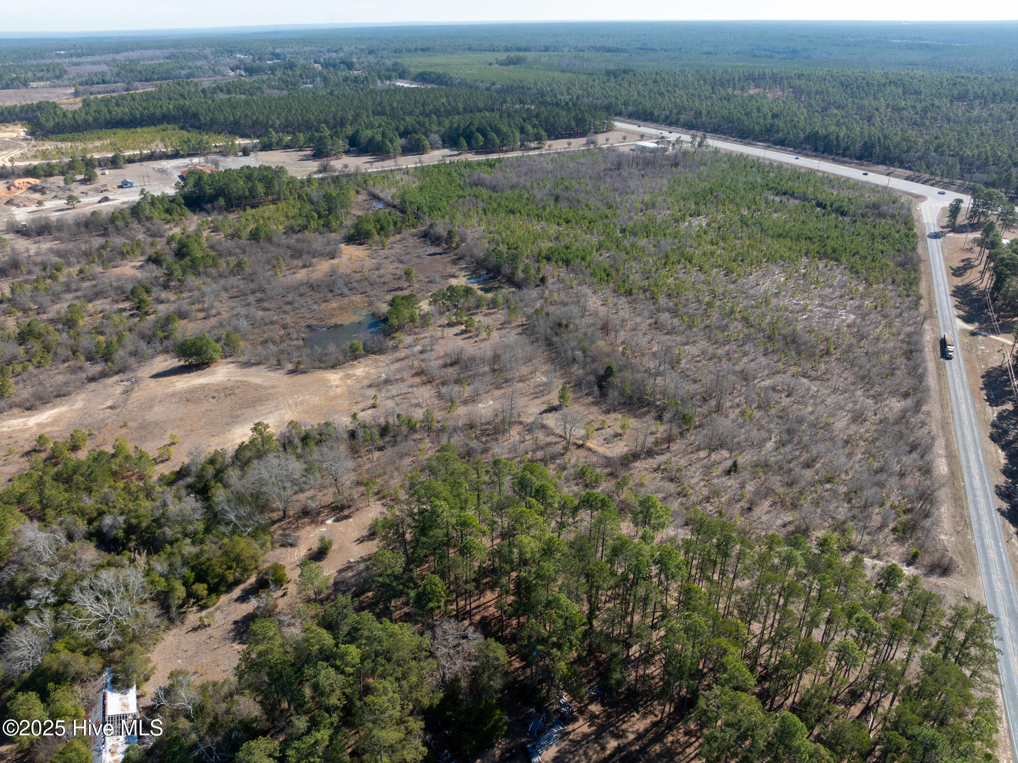 159 Beaverdam Church Road Marston, NC 28363 - Photo 19 of 23 DJI_0223