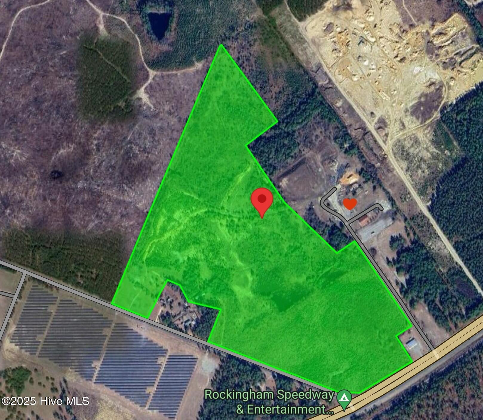 159 Beaverdam Church Road Marston, NC 28363 - Photo 22 of 23 PARCEL 1