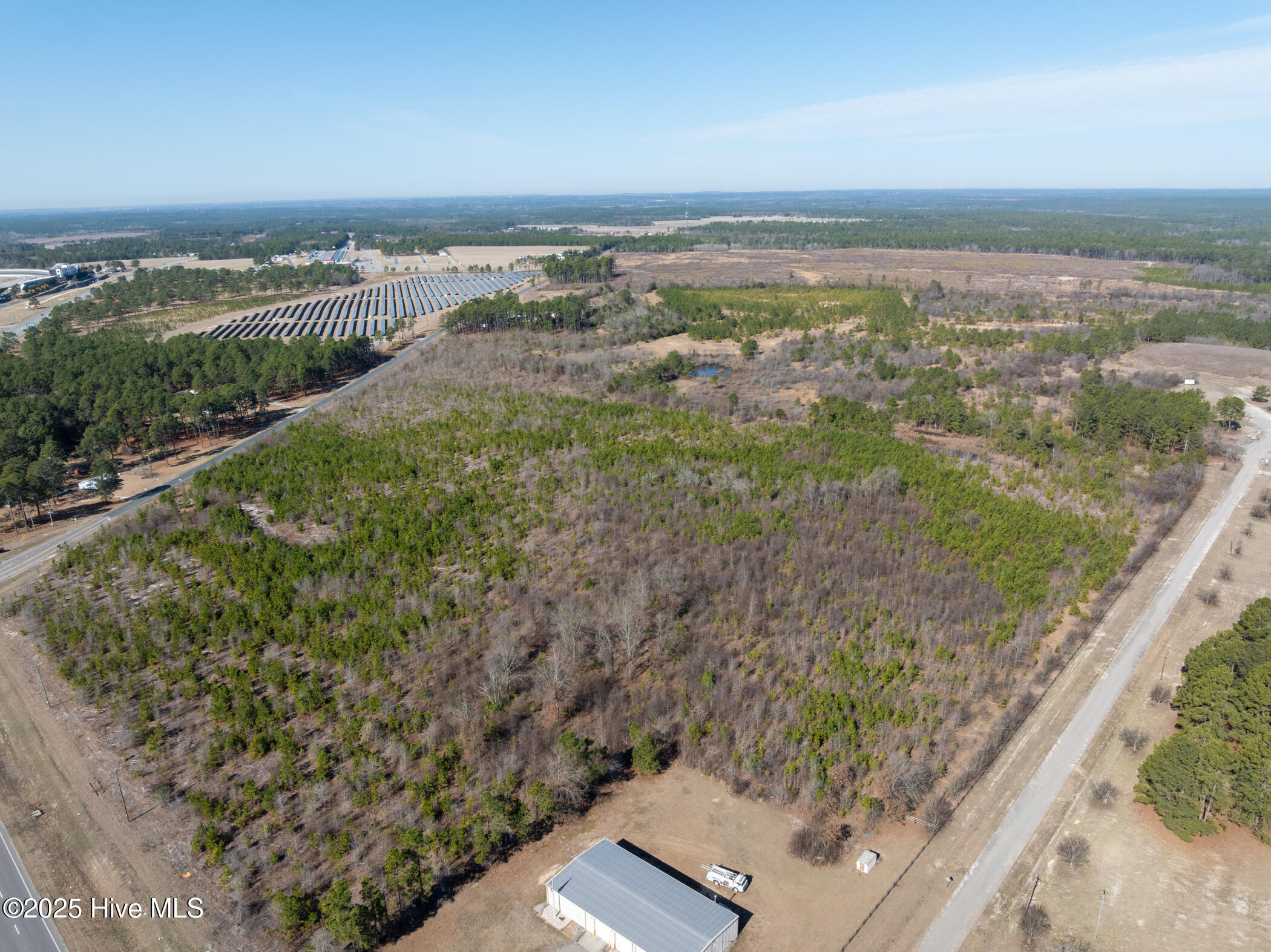 159 Beaverdam Church Road Marston, NC 28363 - Photo 9 of 23 DJI_0214