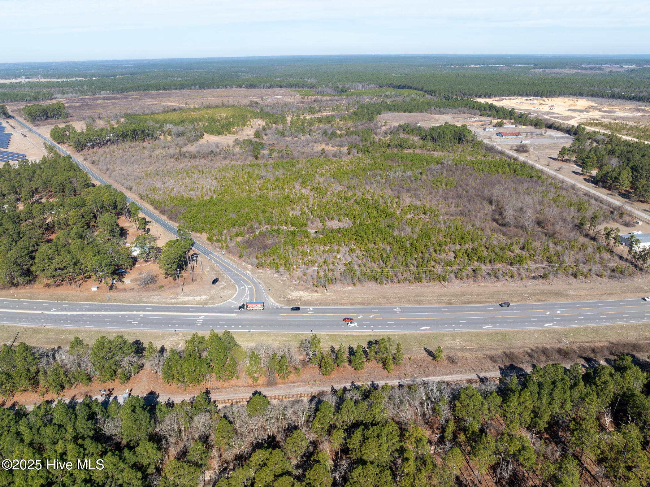 159 Beaverdam Church Road Marston, NC 28363 - Photo 10 of 23 DJI_0229