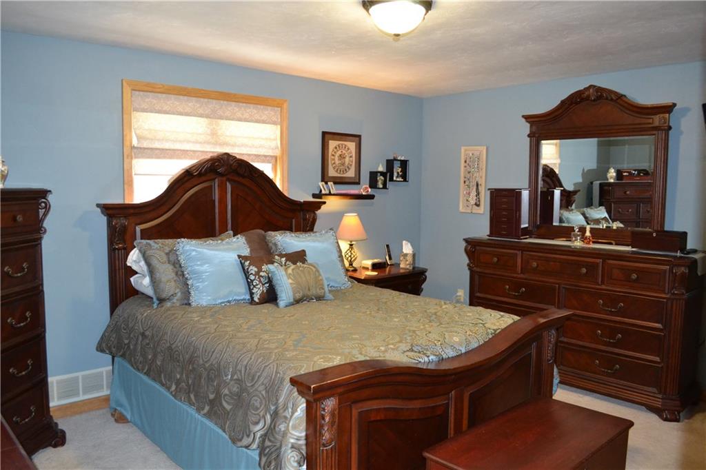 60 Windcrest Drive Cecil, PA 15321 - Photo 16 of 25 Generous sized Master Bedroom.