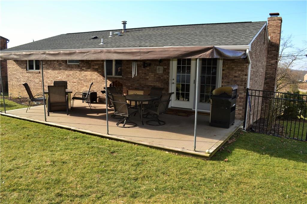 60 Windcrest Drive Cecil, PA 15321 - Photo 25 of 25 Large outdoor living space!