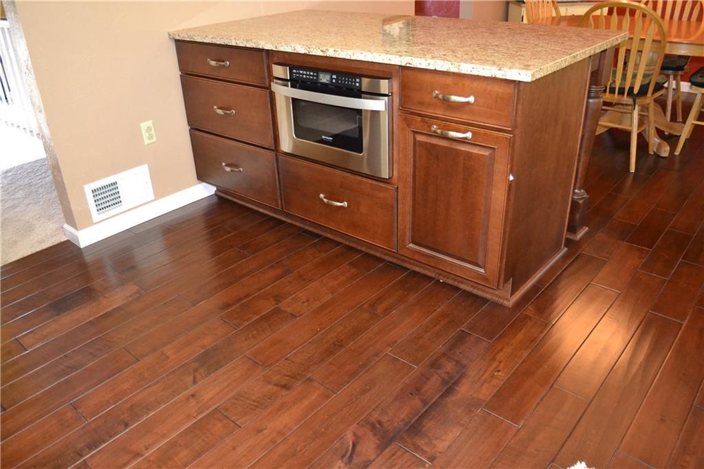 60 Windcrest Drive Cecil, PA 15321 - Photo 10 of 25 Gorgeous Hardwood Flooring!