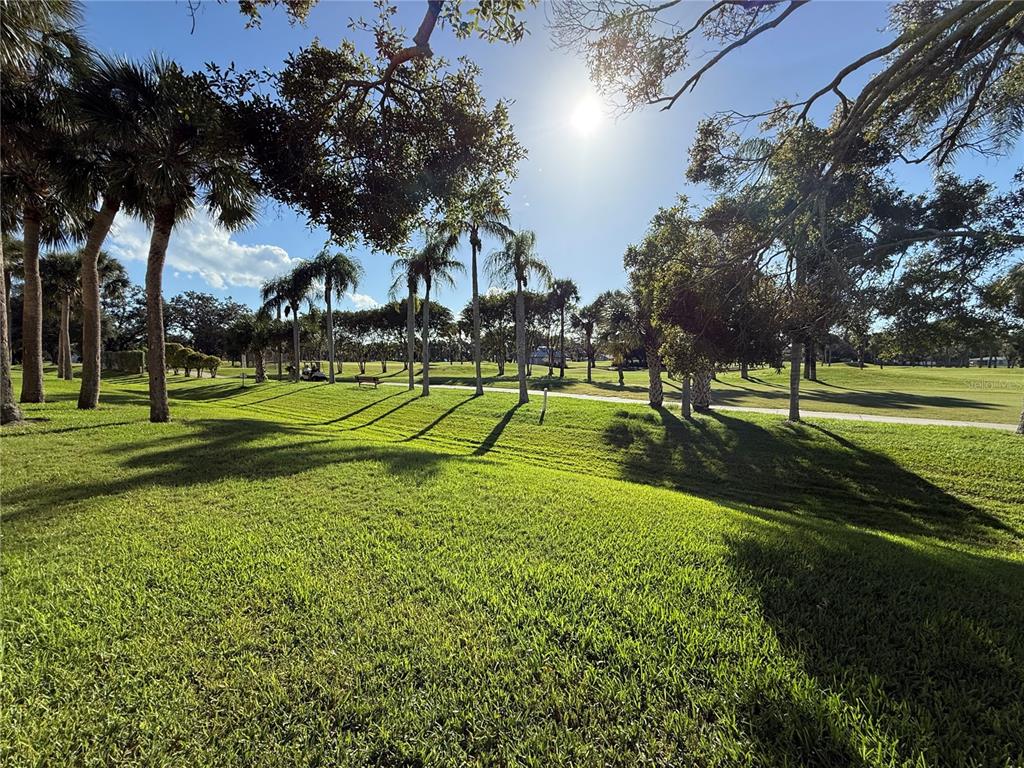 12200 Vonn Road, Unit 2105 Largo, FL 33774 - Photo 37 of 37 a view of a park with houses