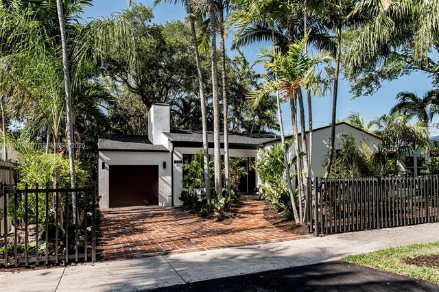 a view of outdoor space and yard
