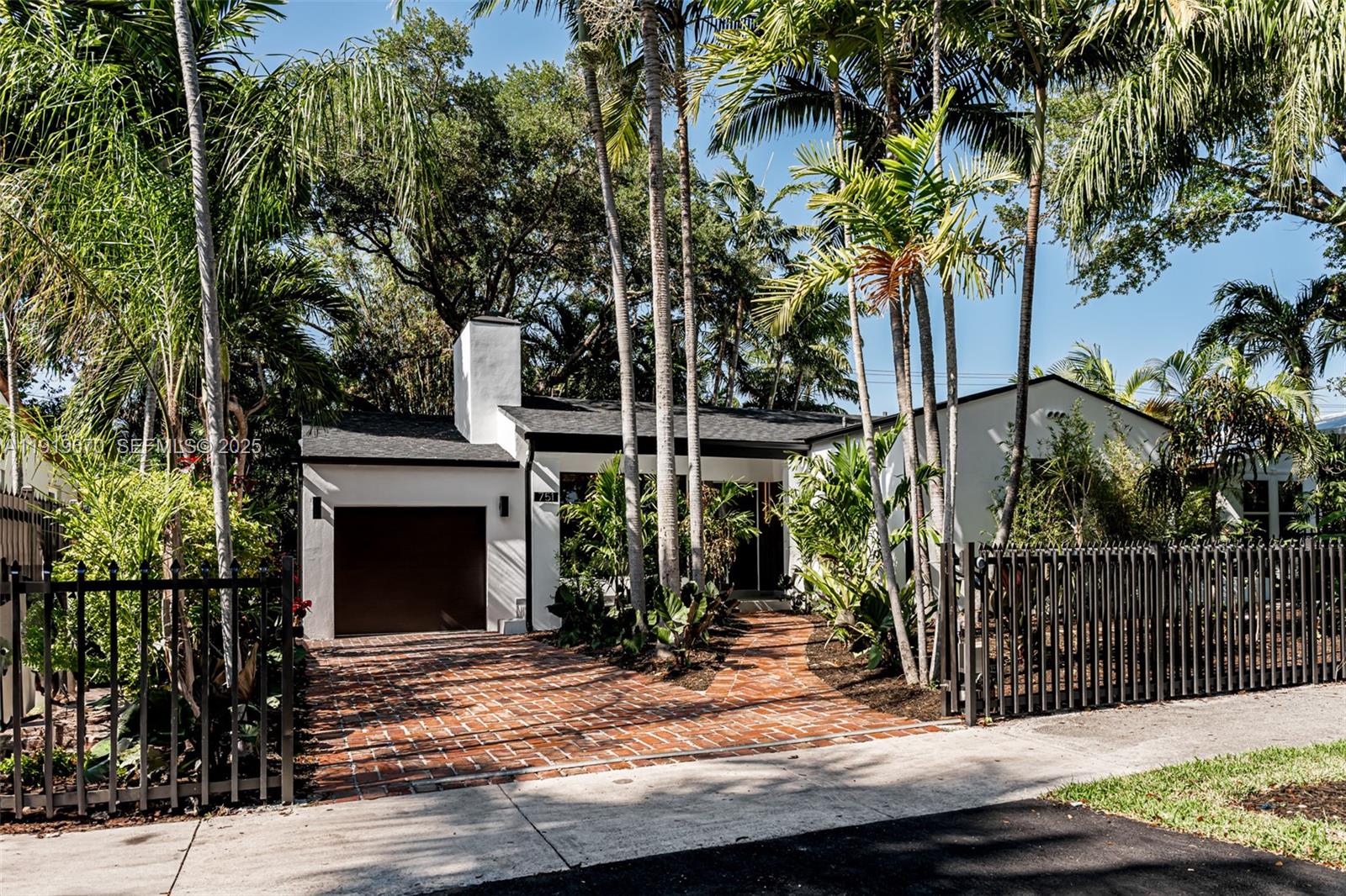 751 Northeast 80th Street Miami, FL 33138 - Photo 9 of 32 a view of outdoor space and yard