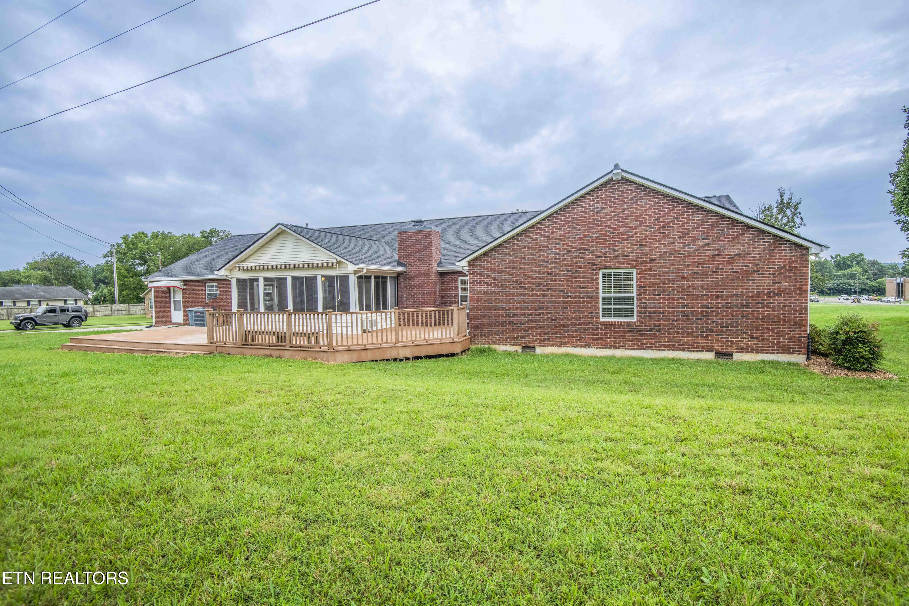 2820 Gray Hendrix Road Knoxville, TN 37931 - Photo 16 of 57 Back of Home