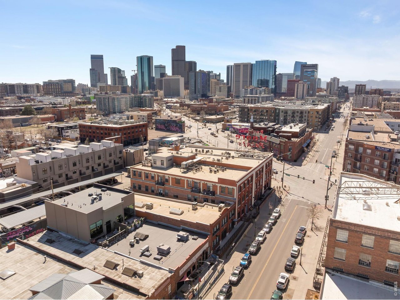 2500 Walnut Street, Unit 201 Denver, CO 80205 - Photo 22 of 29