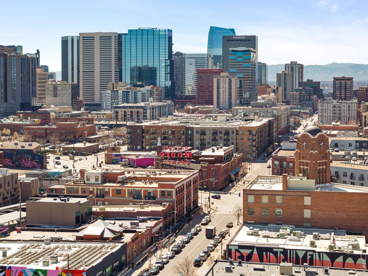 2500 Walnut Street, Unit 201 Denver, CO 80205 - Photo 27 of 29