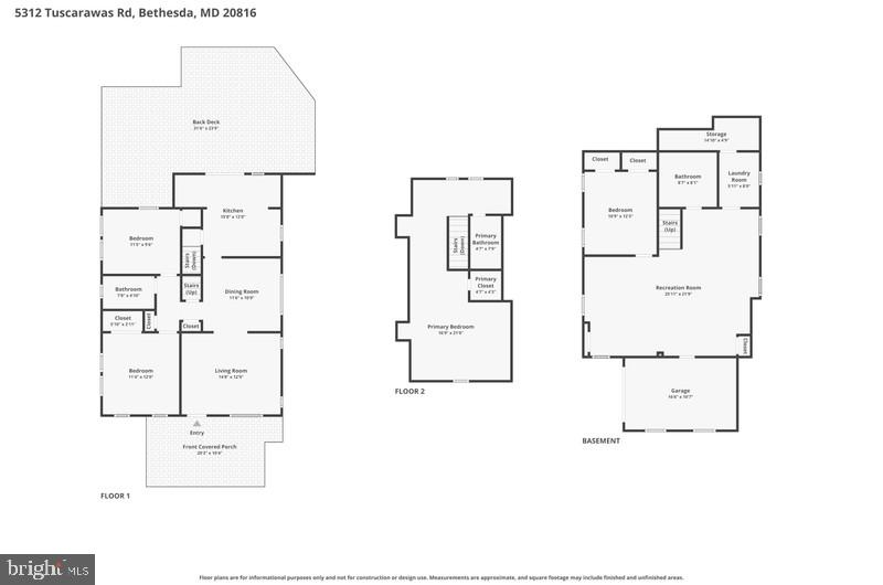 5312 Tuscarawas Road Bethesda, MD 20816 - Photo 38 of 40