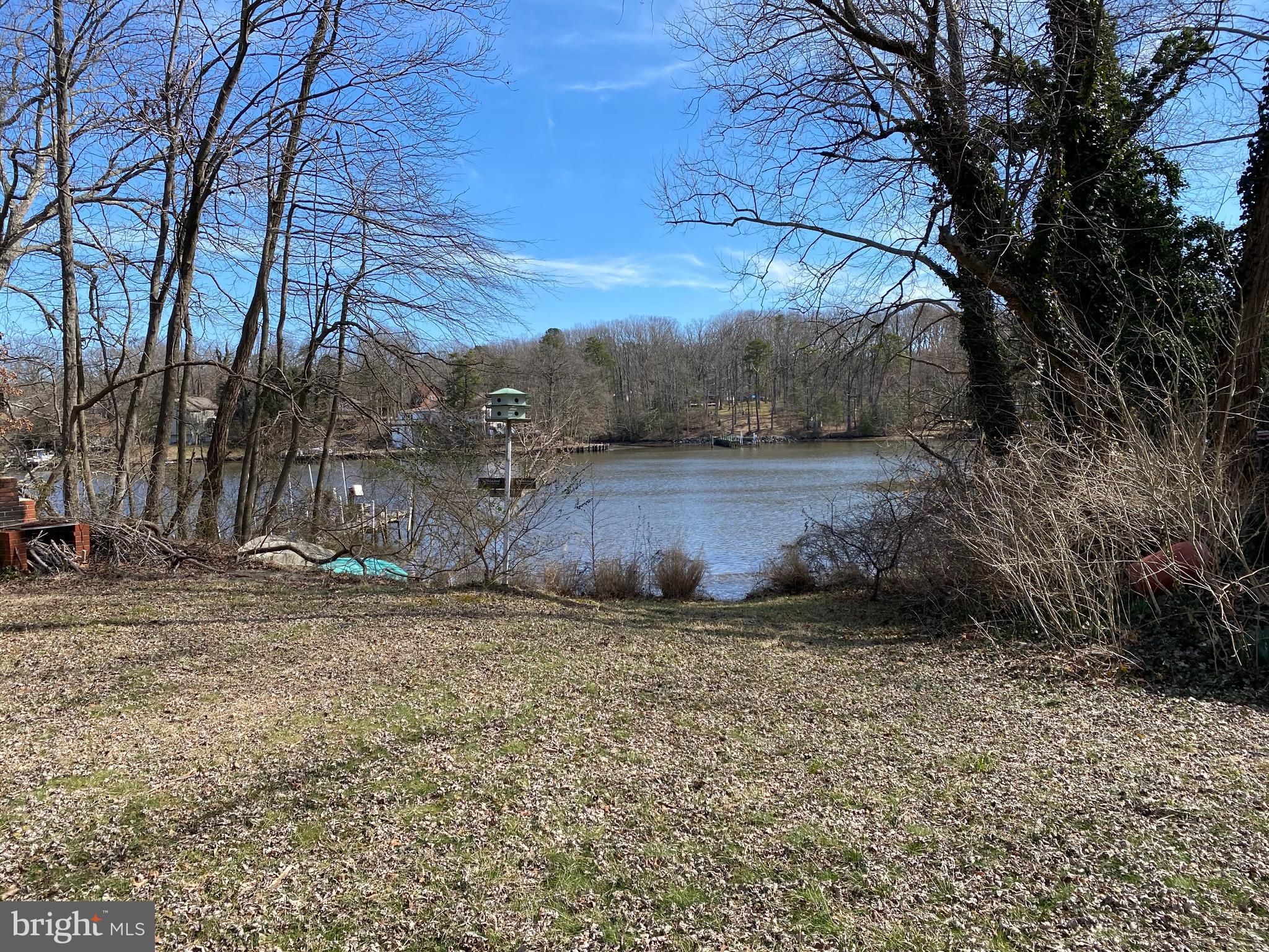8 Holly Road Pasadena, MD 21122 - Photo 66 of 71 Private water access for the Lourdes Manors comm.