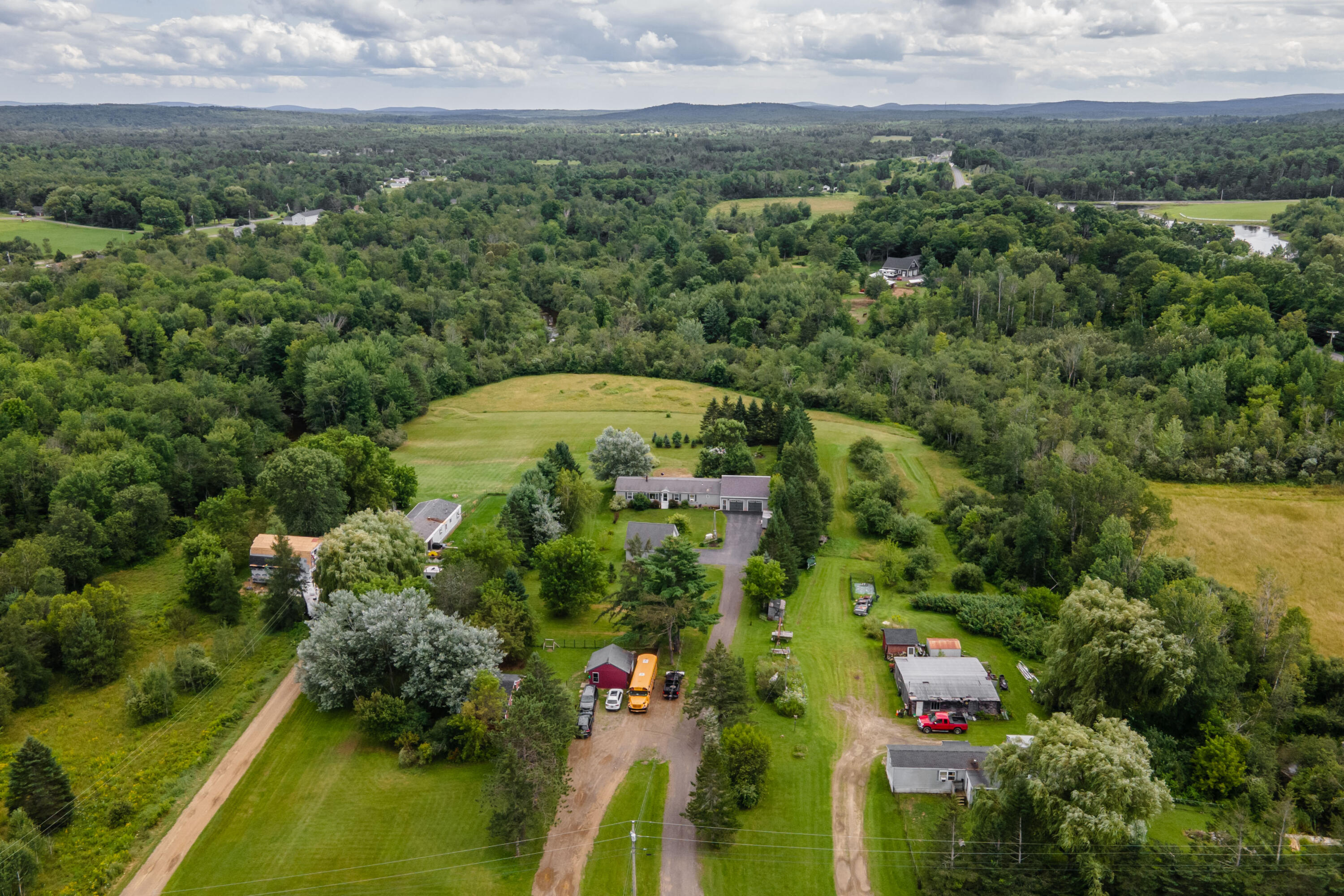 27 Haskell Road Carmel, ME 04419 - Photo 17 of 60 Haskell Aerials-16