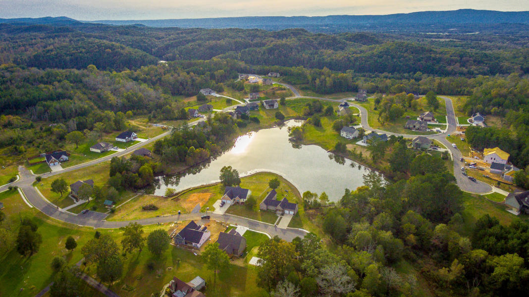48 Inlet Drive Rock Spring, GA 30739 - Photo 15 of 15 GL Drone 1