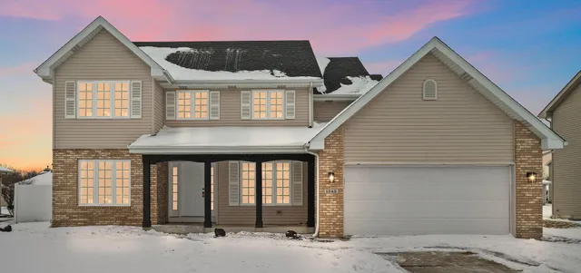 $449,000 | 1243 Center Ross Road, Crown Point, IN 46307