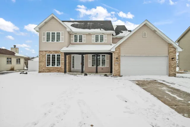 $449,000 | 1243 Center Ross Road, Crown Point, IN 46307