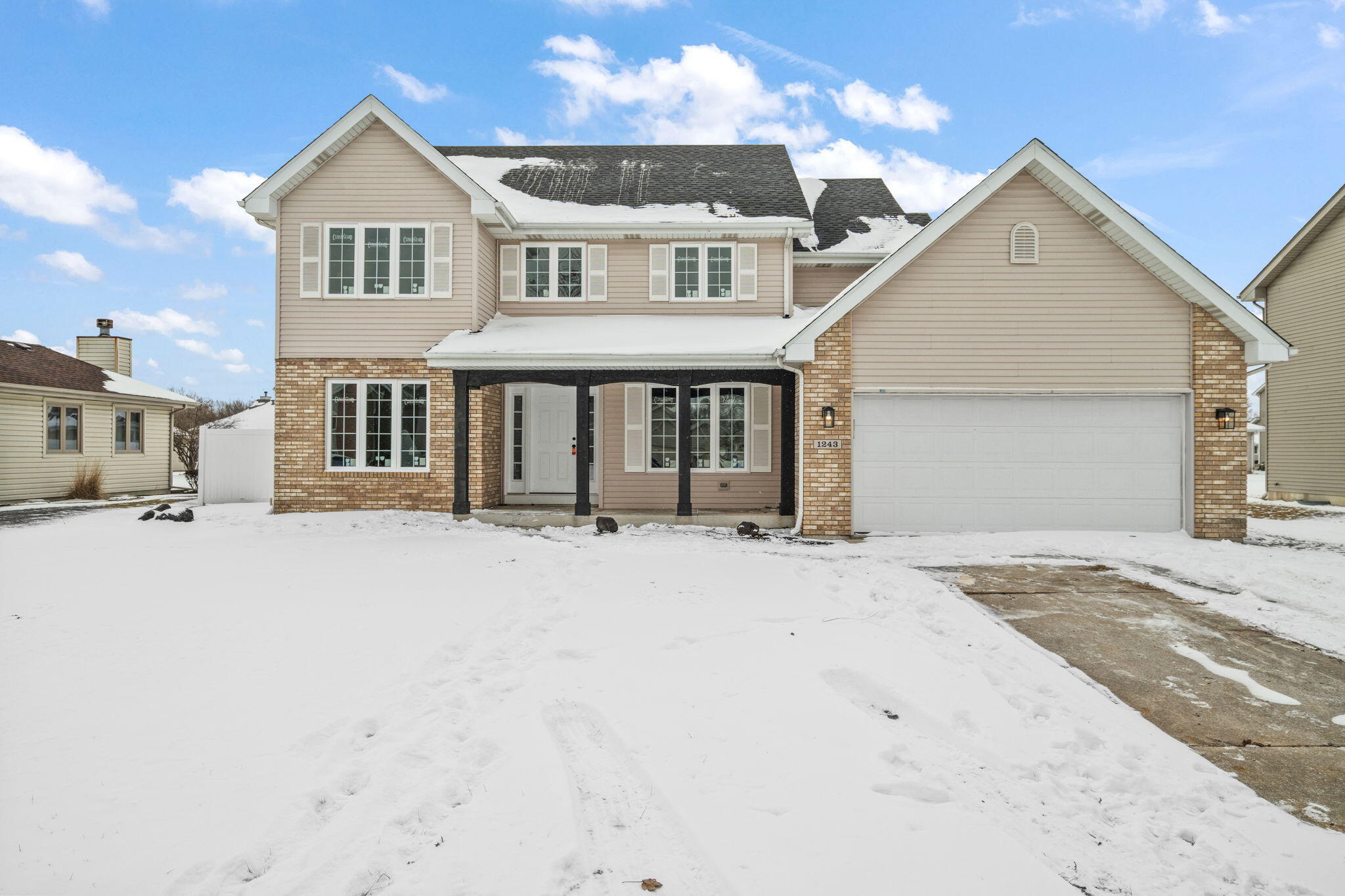 1243 Center Ross Road Crown Point, IN 46307 - Photo 33 of 33 2048x1365