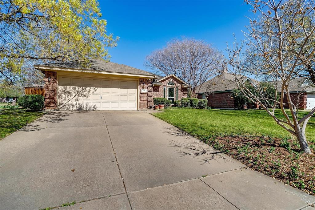 509 Bluebonnet Drive