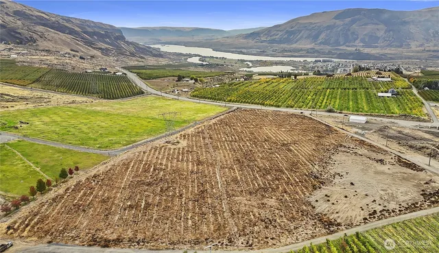 a view of swimming pool with a yard