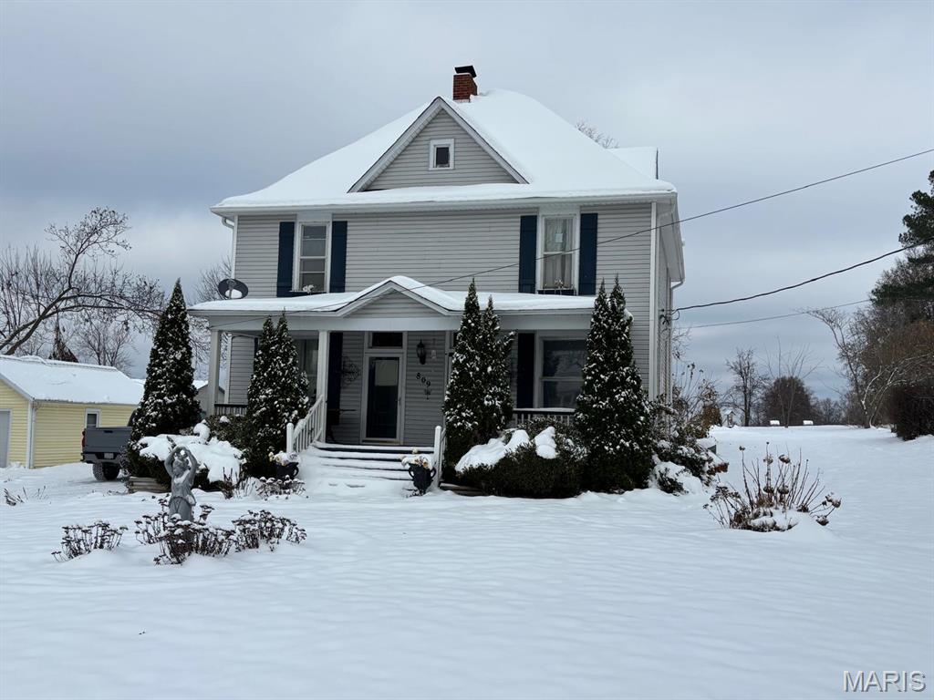 809 East Main Street Perry, MO 63462 - Photo 2 of 50