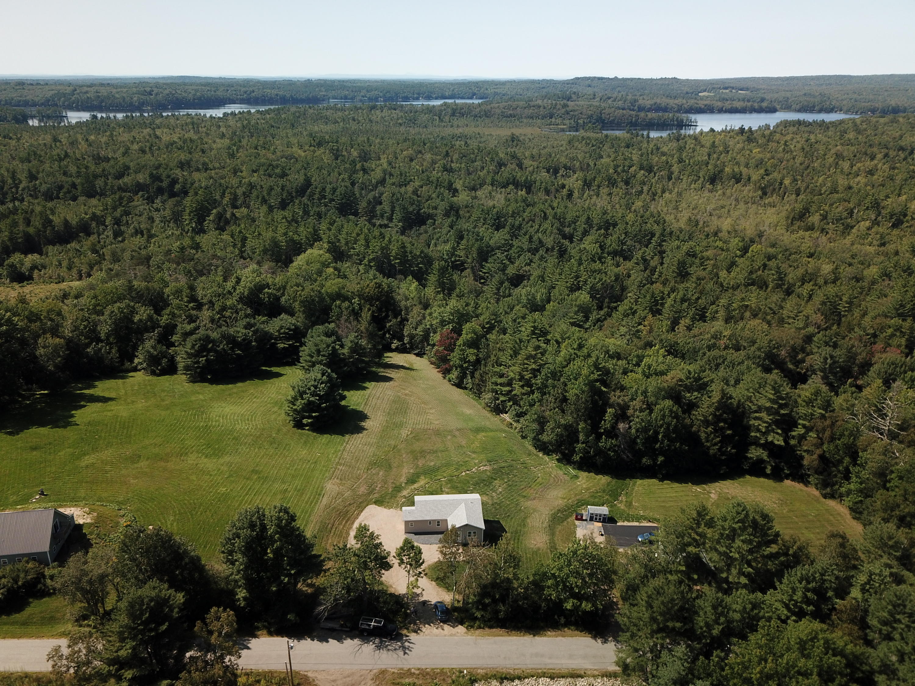 809 Banton Road Palermo, ME 04354 - Photo 2 of 22 DJI_0157
