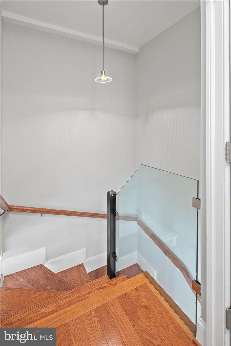 2019 19th Street Northwest, Unit 2 Washington, DC 20009 - Photo 19 of 30 Landing of second floor