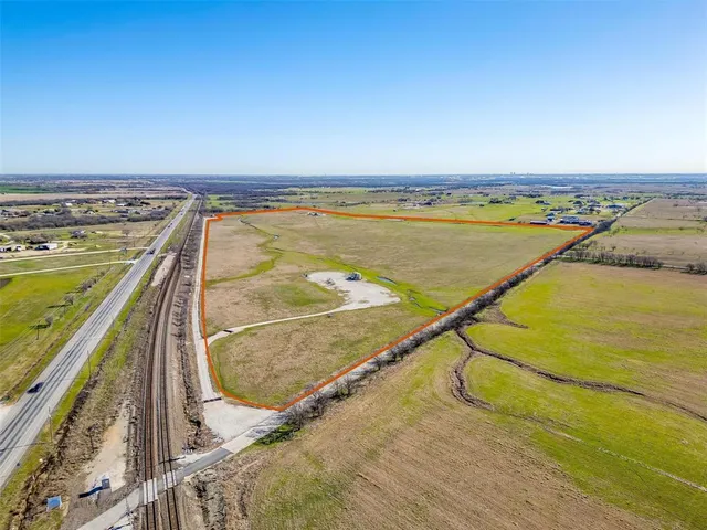 a view of an ocean and beach