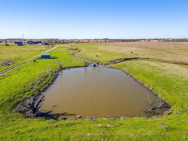a view of an ocean and beach