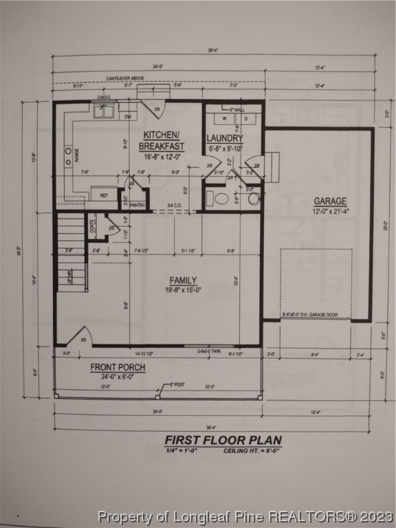 345 Ray Byrd Road Lillington, NC 27546 - Photo 5 of 8 Gallery Image 5