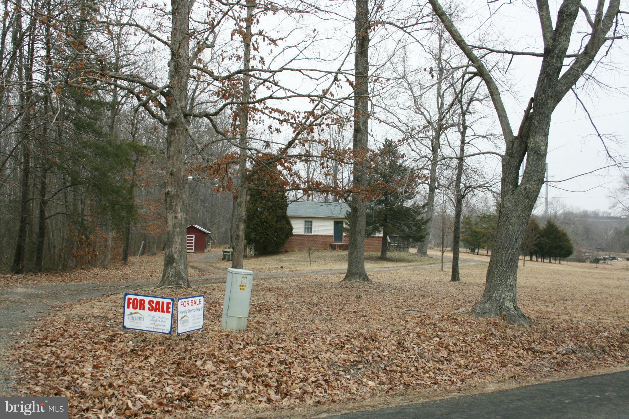 15547 Waterloo Road Amissville, VA 20106 - Photo 2 of 18 Exterior (General)